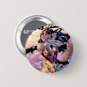 Wonder Woman Comic Hoesje #1 Ronde Button 5,7 Cm (Voorkant /achterkant)