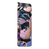 Wonder Woman Comic Hoesje #1 Thermosbeker (Geroteerd rechts)