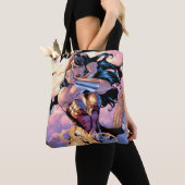 Wonder Woman Comic Hoesje #1 Tote Bag (Dichtbij)