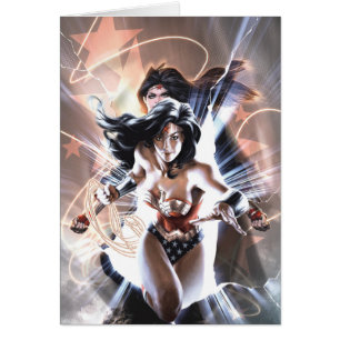Wonder Woman Comic Hoesje #609 Variant