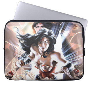 Wonder Woman Comic Hoesje #609 Variant Laptop Sleeve