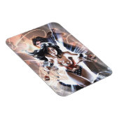 Wonder Woman Comic Hoesje #609 Variant Magneet (Rechterzijde)