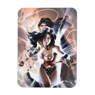 Wonder Woman Comic Hoesje #609 Variant Magneet