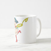 Wonder Woman Cuffs Koffiemok (Voorkant rechts)