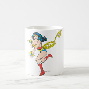 Wonder Woman Cuffs Koffiemok