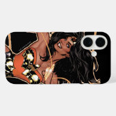 Wonder Woman Diana Prince Transformation Case-Mate iPhone Case (Achterkant (horizontaal))