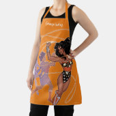 Wonder Woman Diana Prince Transformation Schort (Insitu)