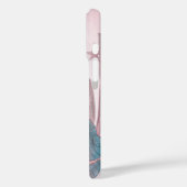 Wonder Woman Dolphin and Stripes Case-Mate iPhone Case (Achterkant / Links)