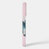 Wonder Woman Dolphin and Stripes Case-Mate iPhone Case (Achterkant / Rechts)