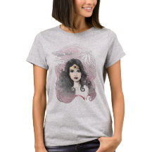 Wonder Woman Eagle en Trees