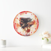 Wonder Woman Encyclopedia Hoesje Grote Klok (Huis)