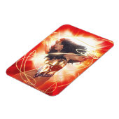 Wonder Woman Encyclopedia Hoesje Magneet (Linkerzijde)
