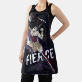 Wonder Woman - Fierce Schort (Insitu)