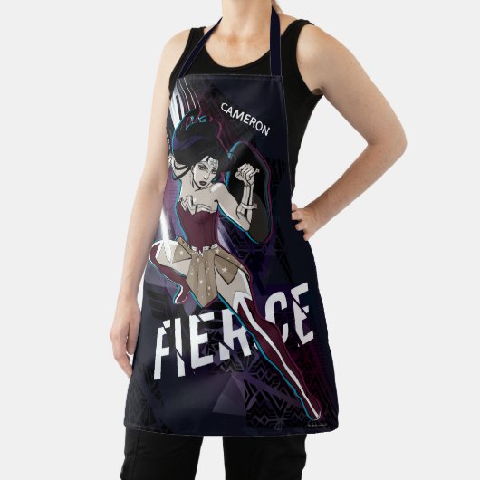 Wonder Woman - Fierce Schort (Insitu)