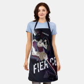 Wonder Woman - Fierce Schort (Gedragen)