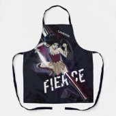 Wonder Woman - Fierce Schort (Voorkant)