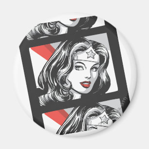 Wonder Woman Film Strip Magneet