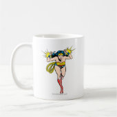 Wonder Woman Glows Cuffs Koffiemok (Links)