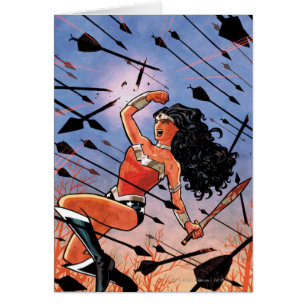 Wonder Woman Hoesje #1