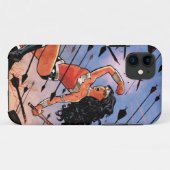 Wonder Woman Hoesje #1 (Achterkant (horizontaal))