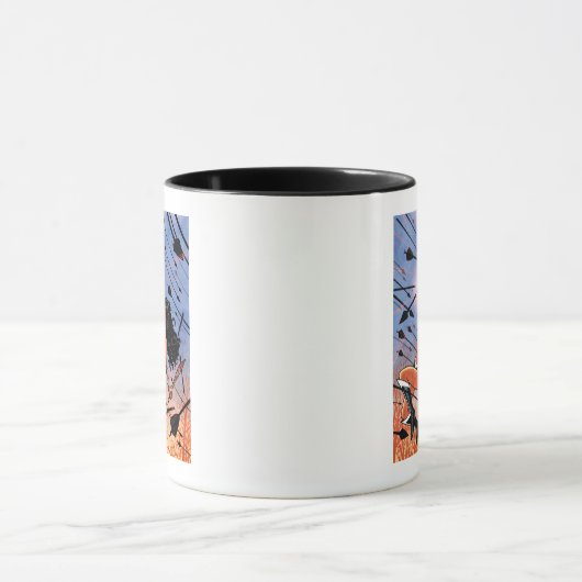 Wonder Woman Hoesje #1 Mok (Midden)