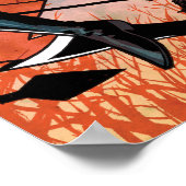 Wonder Woman Hoesje #1 Poster (Hoek)