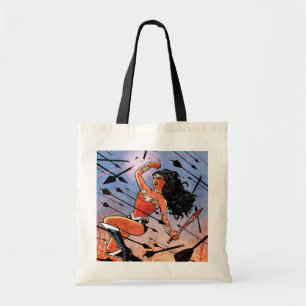 Wonder Woman Hoesje #1 Tote Bag