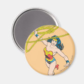 Wonder Woman Holds 2 Magneet (Voorkant / Achterkant)
