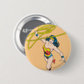 Wonder Woman Holds 2 Ronde Button 5,7 Cm (Voorkant /achterkant)