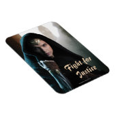 Wonder Woman in Cloak Magneet (Rechterzijde)