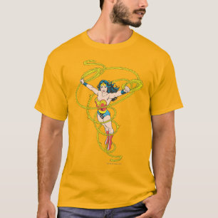 Wonder Woman in Lasso T-shirt