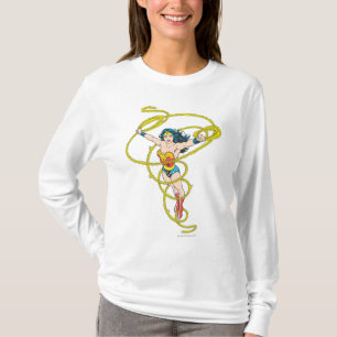 Wonder Woman in Lasso T-shirt