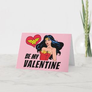 Wonder Woman   Je bent een geweldige Valentijn Feestdagen Kaart