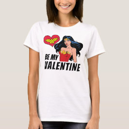 Wonder Woman | Je bent een geweldige Valentijn T-shirt