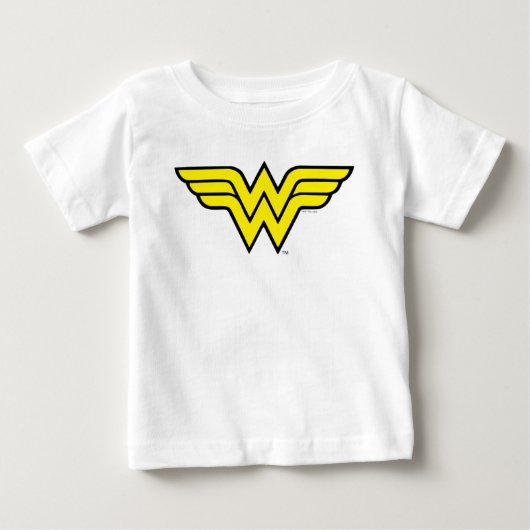 Wonder Woman | Klassieke Logo (Voorkant)