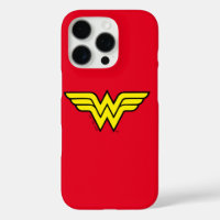 Wonder Woman | Klassieke Logo