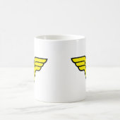 Wonder Woman | Klassieke Logo Koffiemok (Center)