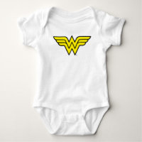 Wonder Woman | Klassieke Logo