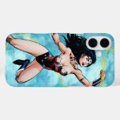 Wonder Woman & Lasso of Truth Case-Mate iPhone Case (Achterkant (horizontaal))