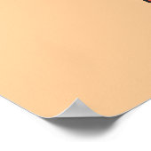 Wonder Woman Leap Right Poster (Hoek)