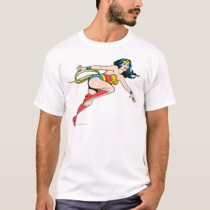 Wonder Woman Leap Right T-shirt