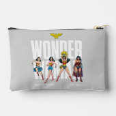Wonder Woman Legends Forever Grafisch Etui (Achterkant)