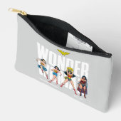 Wonder Woman Legends Forever Grafisch Etui (Open)