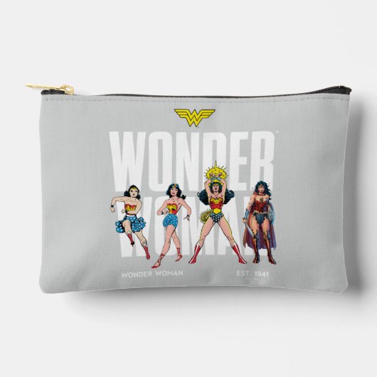 Wonder Woman Legends Forever Grafisch Etui (Voorkant)