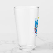 Wonder Woman Legends Forever Grafisch Glas (Rechts)