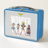 Wonder Woman Legends Forever Graphic (Voorkant)