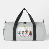 Wonder Woman Legends Forever Graphic Plunjezak (Achterkant)