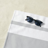 Wonder Woman Legends Forever Graphic Strandlaken (In situ)