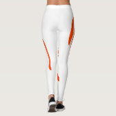 Wonder Woman - Leggings voor vrede (Achterkant)