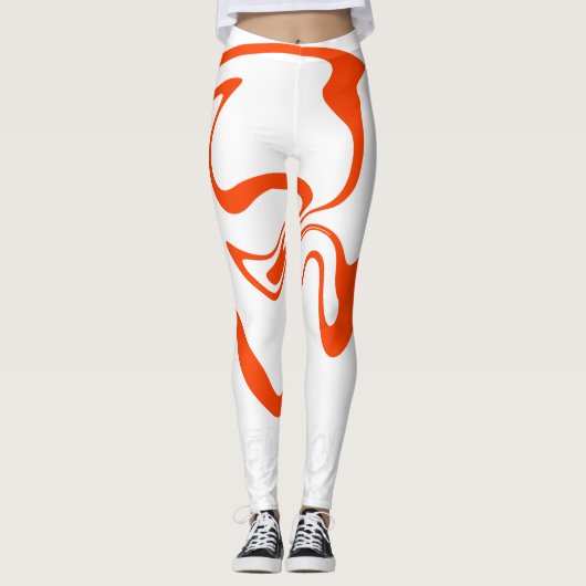 Wonder Woman - Leggings voor vrede (Voorkant)
